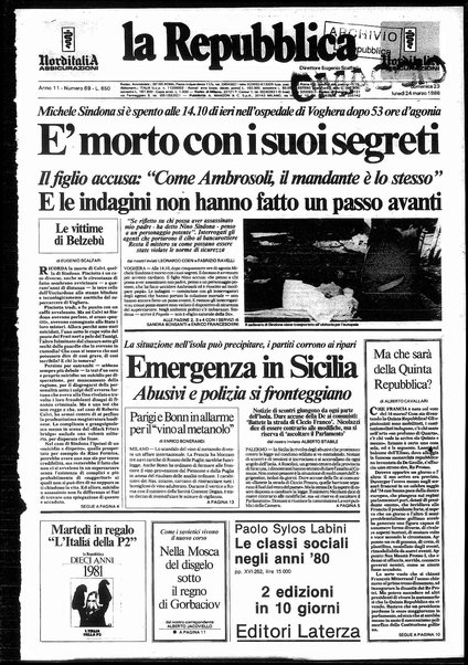 La repubblica